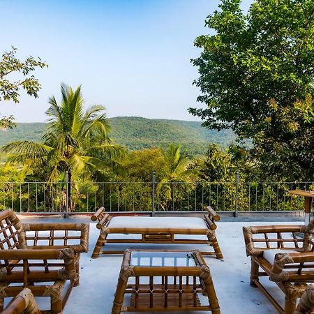 Lermitage Farms Kashid Alibaug Villa Екстериор снимка