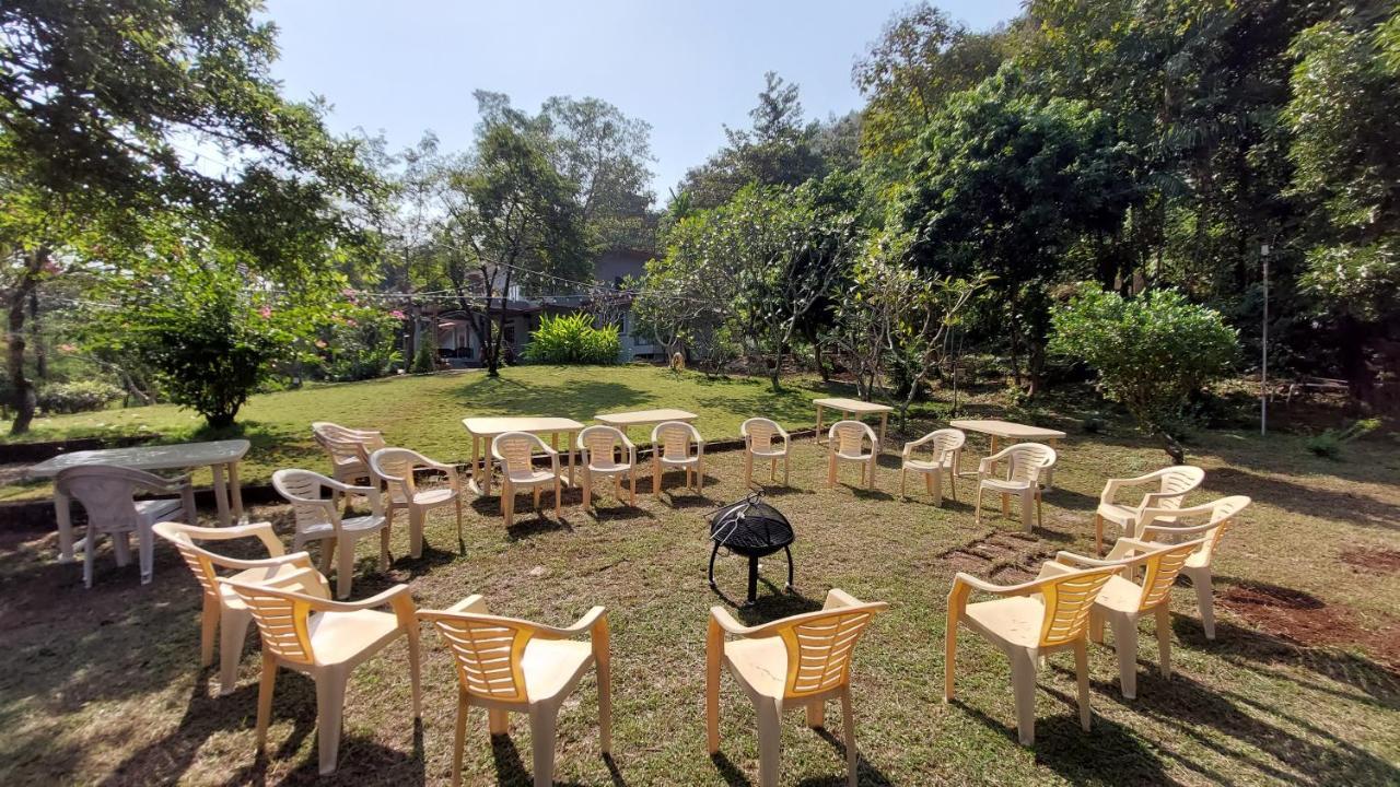 Lermitage Farms Kashid Alibaug Villa Екстериор снимка