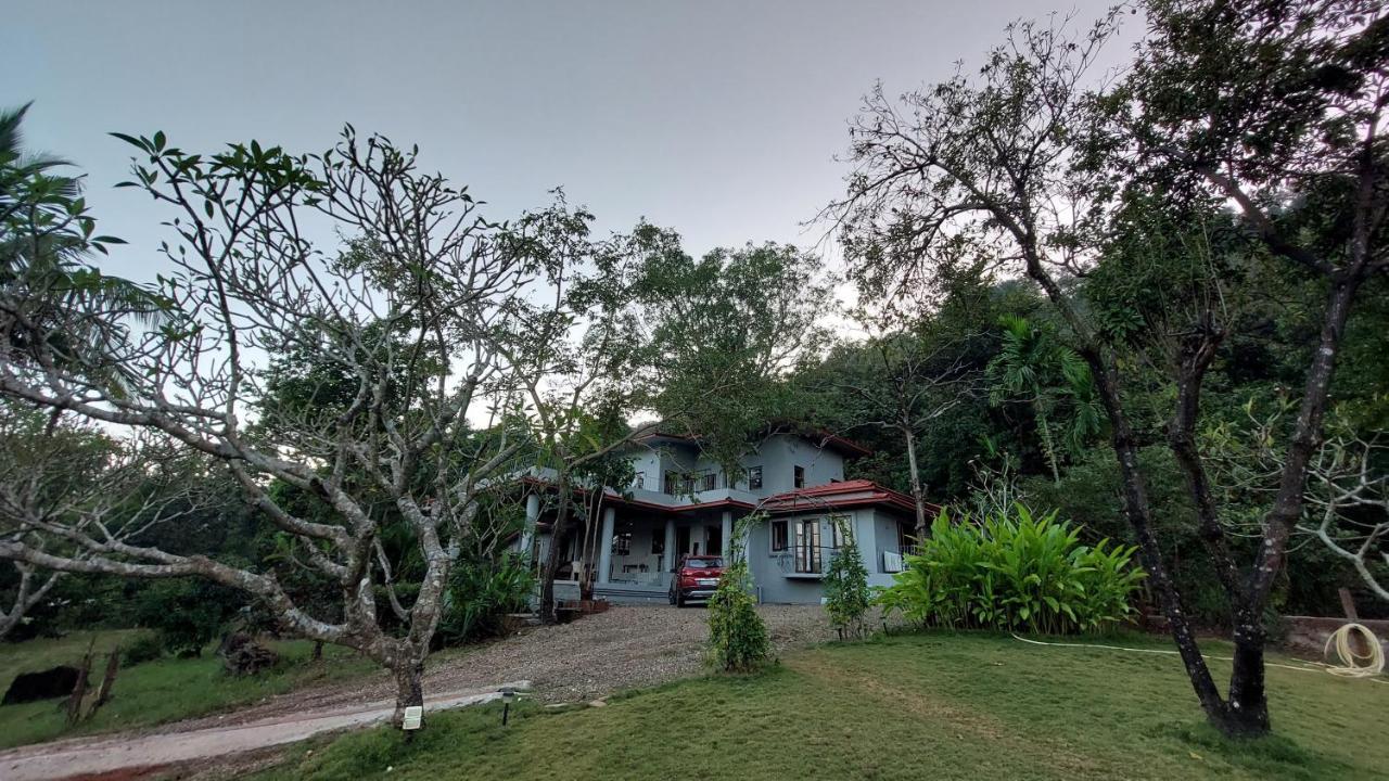 Lermitage Farms Kashid Alibaug Villa Екстериор снимка