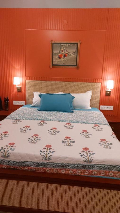 Lermitage Farms Kashid Alibaug Villa Екстериор снимка