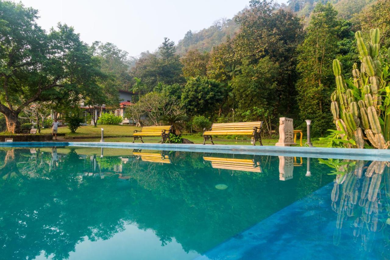 Lermitage Farms Kashid Alibaug Villa Екстериор снимка
