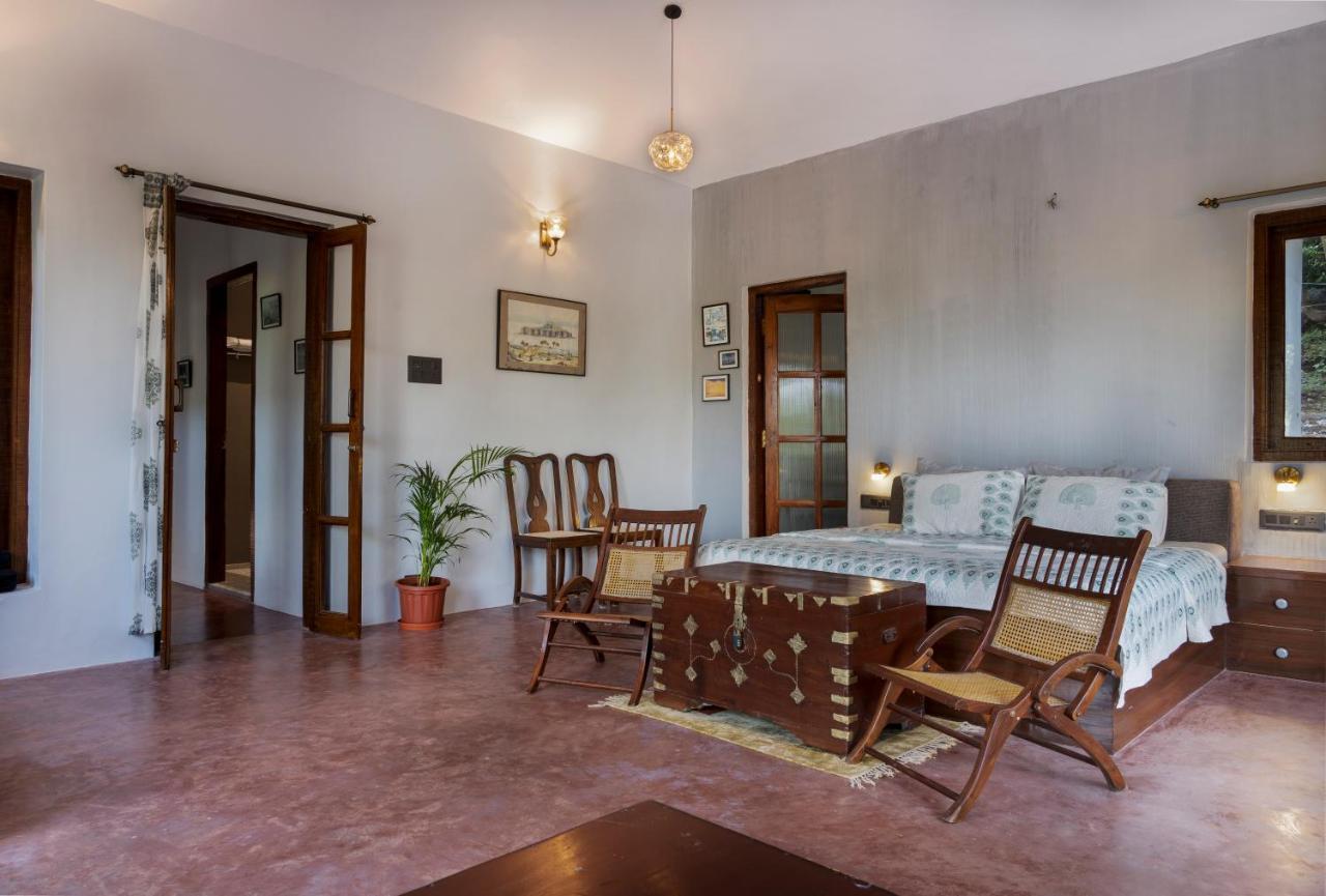 Lermitage Farms Kashid Alibaug Villa Екстериор снимка