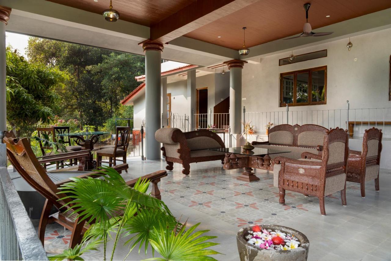 Lermitage Farms Kashid Alibaug Villa Екстериор снимка
