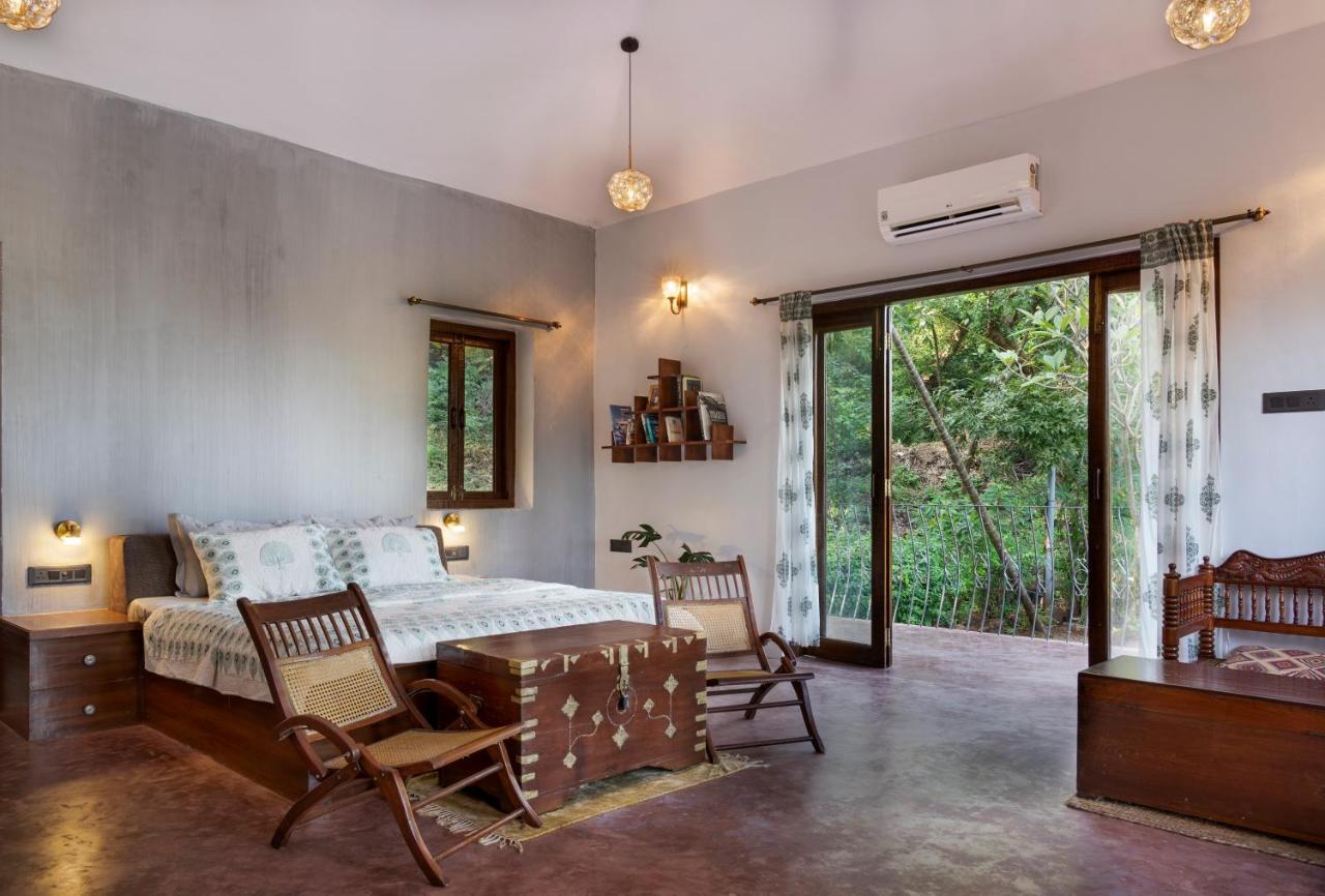Lermitage Farms Kashid Alibaug Villa Екстериор снимка