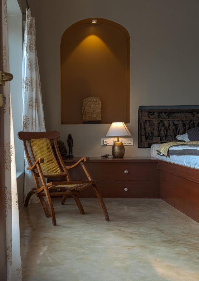 Lermitage Farms Kashid Alibaug Villa Екстериор снимка