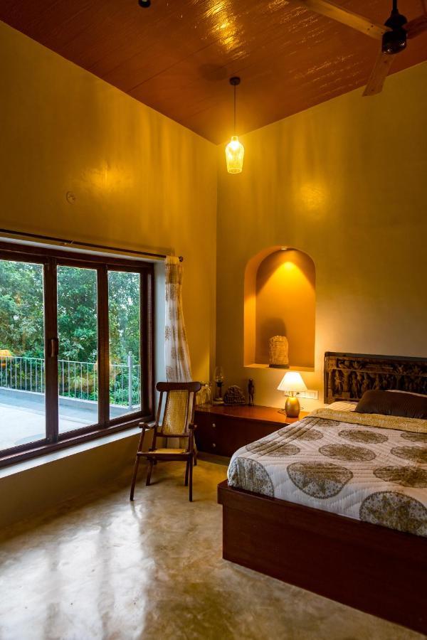 Lermitage Farms Kashid Alibaug Villa Екстериор снимка