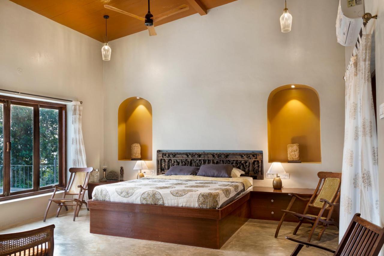 Lermitage Farms Kashid Alibaug Villa Екстериор снимка