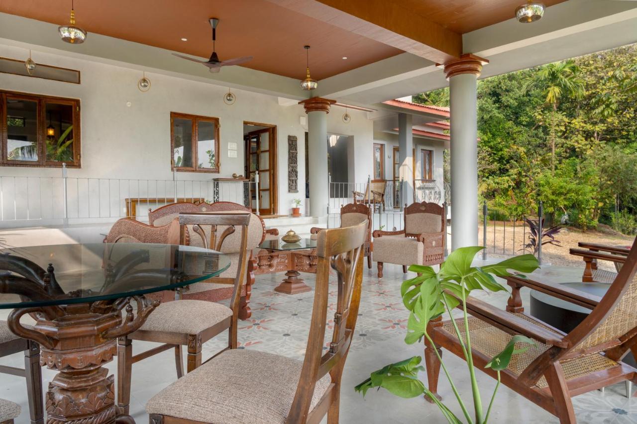 Lermitage Farms Kashid Alibaug Villa Екстериор снимка