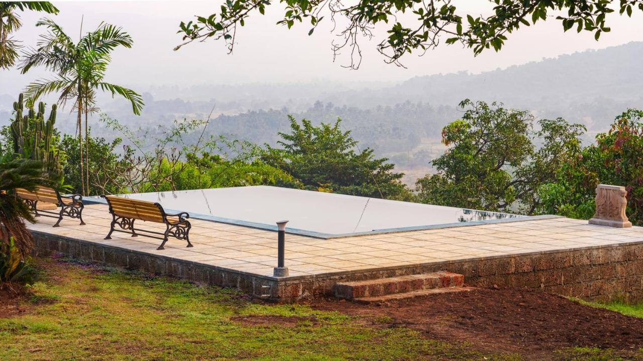 Lermitage Farms Kashid Alibaug Villa Екстериор снимка